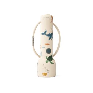 Liewood Zaklamp Oplaadbaar Gry Sea Creature Sandy 5715493240769 (1)