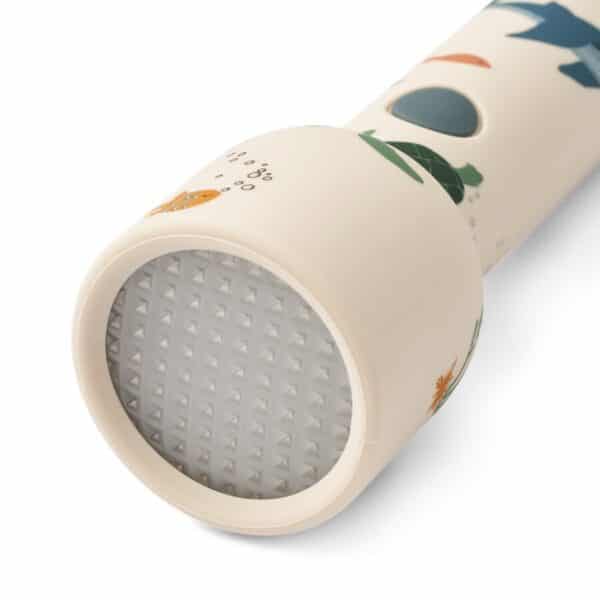 Liewood Zaklamp Oplaadbaar Gry Sea Creature Sandy 5715493240769 (2)