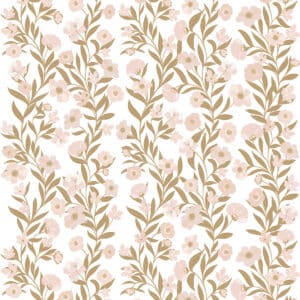 Lilipinso Eleonore Behangstaal Flower Garlands 3700412477731