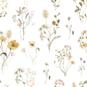 Lilipinso Mademoiselle Behang - Botany Love H0722_01 (1)