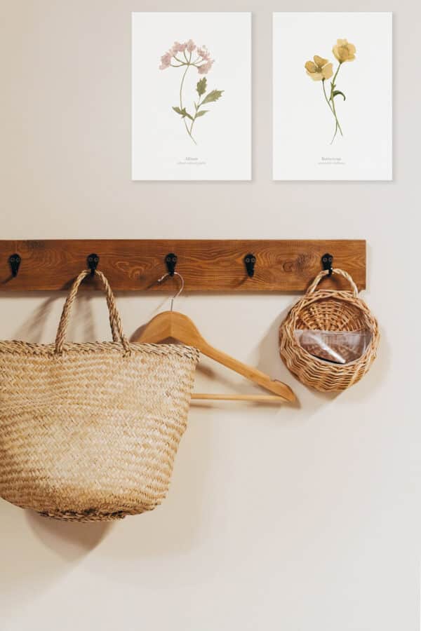 Lilipinso Mademoiselle Posters - Garden Memories (set van 4) 3700412484739 - P0337_01 (6)