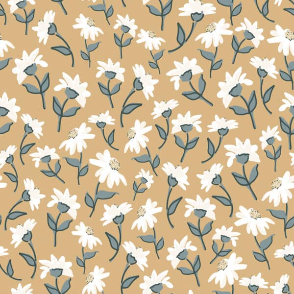 Lilipinso-Picnic-Day-Behangstaal-Dancing-Daisies-Mustard-Yellow-H0674_01-1.jpg