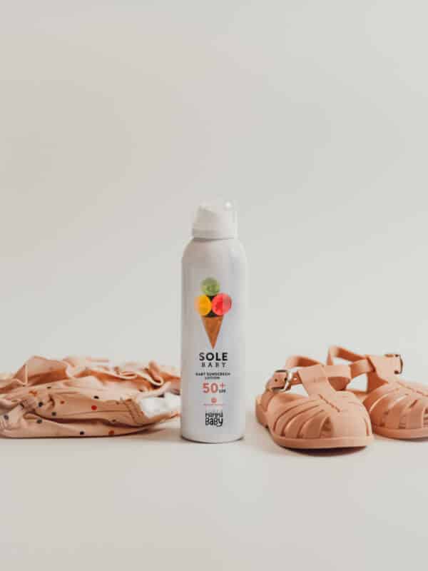 Linea Mamma Baby Baby Zonnebrandcreme Spray Factor 50 Eco Reef - 8006435002918 (3)