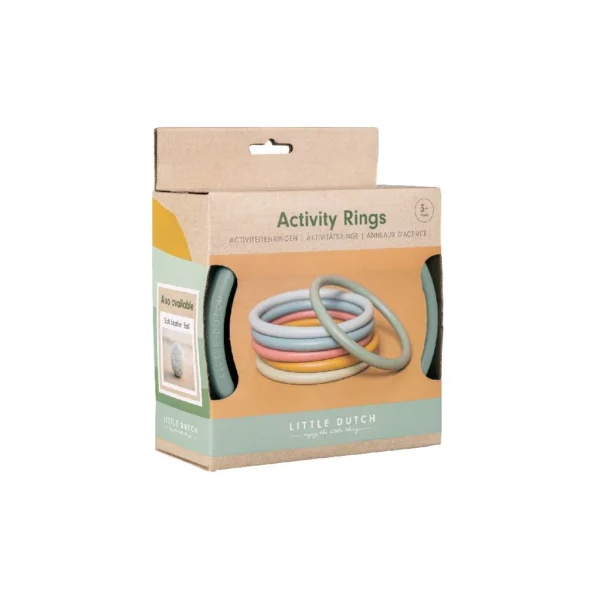 Little Dutch Activity Ringen Set van 6 - 8712051114118 (1)