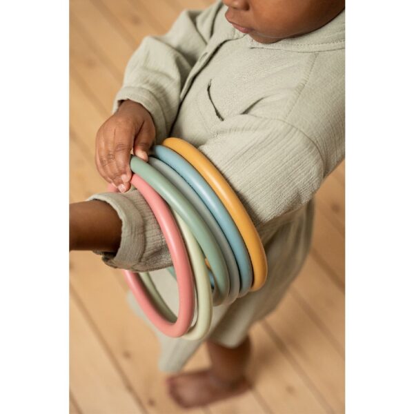 Little Dutch Activity Ringen Set van 6 - 8712051114118 (4)