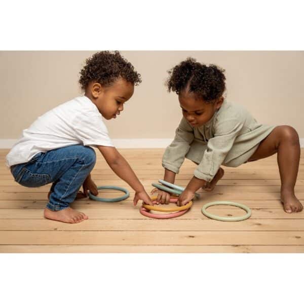 Little Dutch Activity Ringen Set van 6 - 8712051114118 (5)