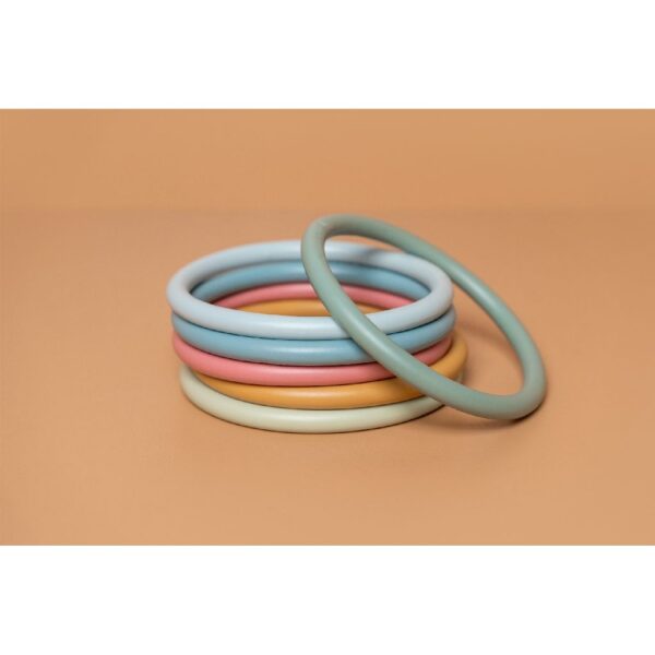 Little Dutch Activity Ringen Set van 6 - 8712051114118 (6)