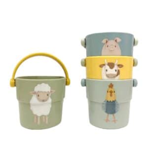 Little Dutch Badbekers Little Farm 8712051120249 (1)