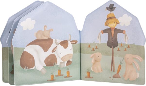 Little Dutch Badboekje Little Farm 8712051119816