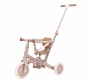 Little Dutch Kinderfiets 4-in-1 Fairy Floral 8717154582383 (3)
