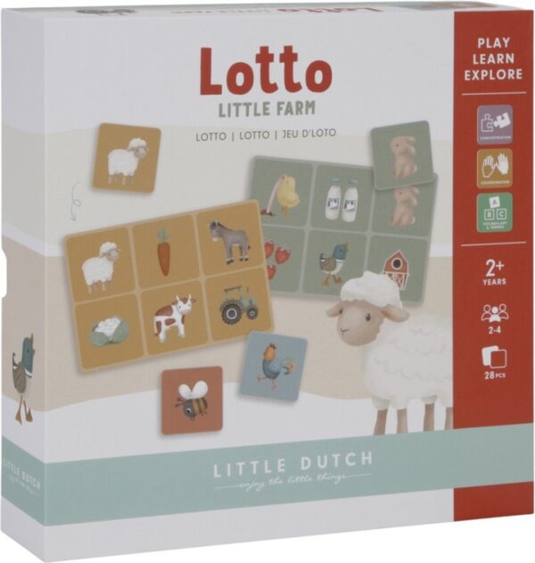 Little Dutch Lotto Little Farm 8713291771635 (1)