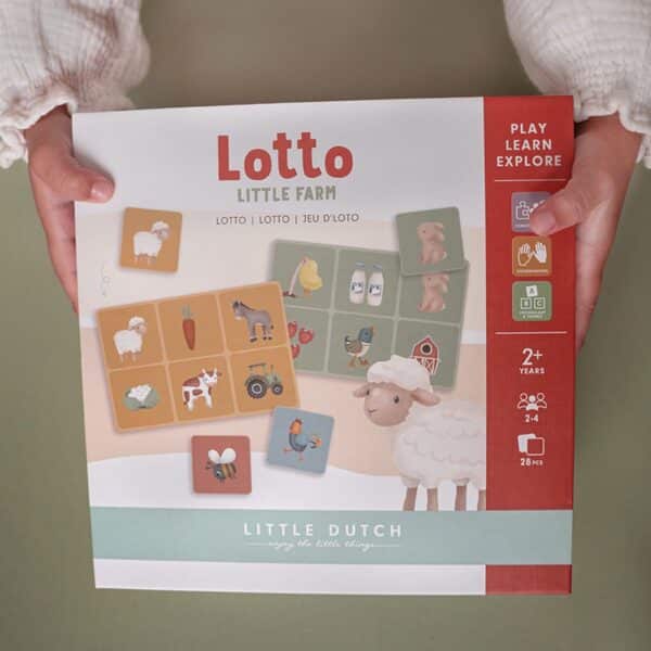 Little Dutch Lotto Little Farm 8713291771635 (7)