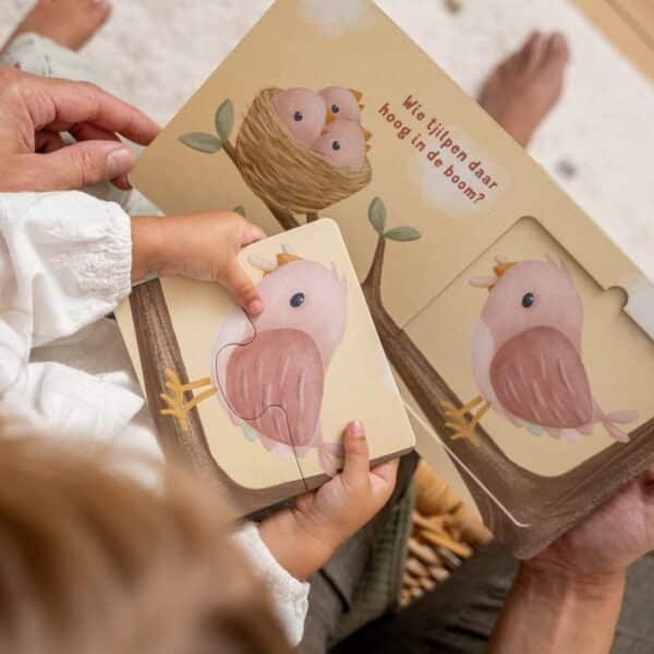 Little Dutch Mijn Puzzelboek Mijn Dieren 9789056479237 (3)