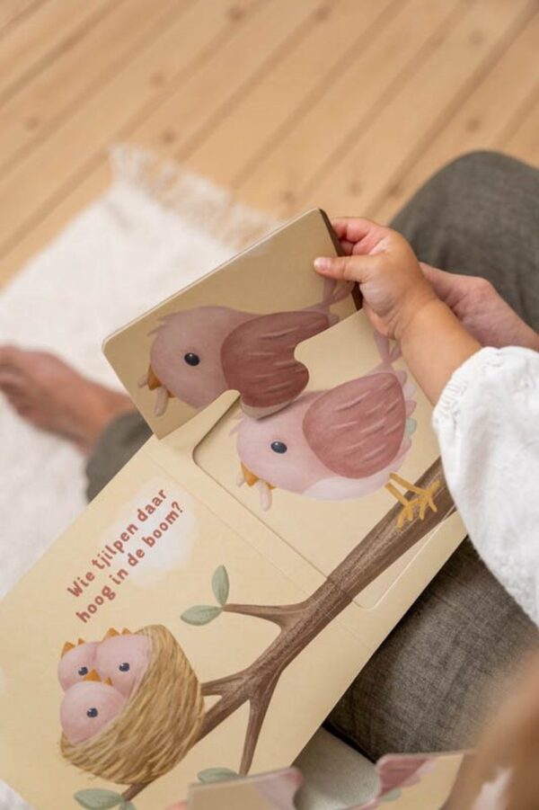 Little Dutch Mijn Puzzelboek Mijn Dieren 9789056479237 (5)