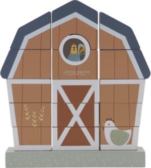 Little Dutch Stapelboerderij Little Farm 8713291771444 (1)