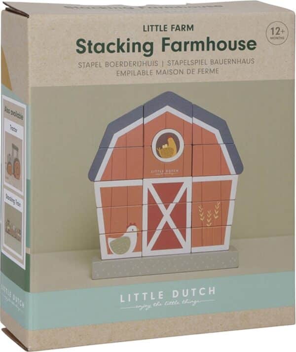Little Dutch Stapelboerderij Little Farm 8713291771444 (3)