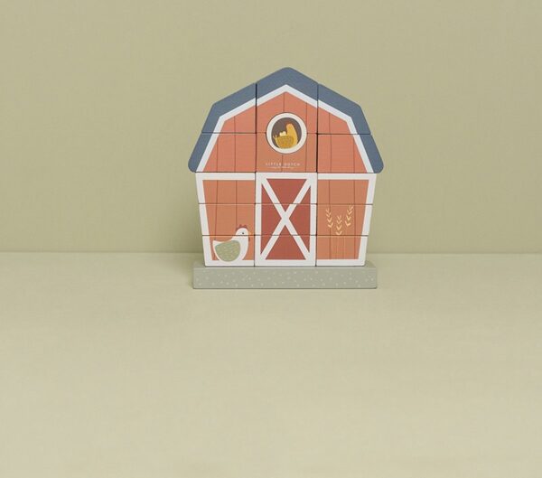 Little Dutch Stapelboerderij Little Farm 8713291771444 (7)