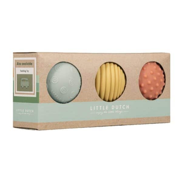 Little Dutch Zintuig Ballen Little Farm 8712051129952