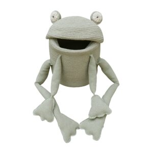 Lorena Canals Opbergmand Kikker - Fred the Frog BSK-FROG BSK-FRED - (7)