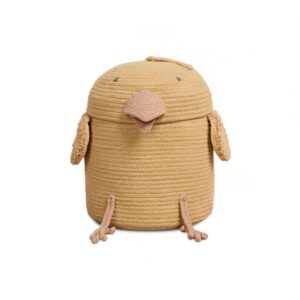 Lorena Canals Opbergmand Kip - Charlie the Chicken 8435392625784 BSK-CHARLIE - (1)