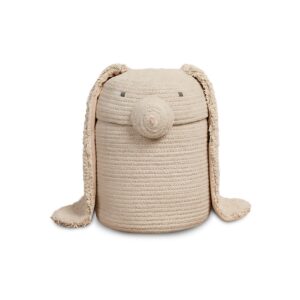 Lorena Canals Opbergmand Konijn - Rita the Rabbit 8435392625791 BSK-RITA - (1)