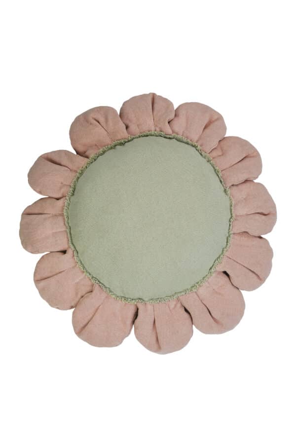 Lorena Canals Planet Bee Kussen Pink Daisy Madelief SC-DAISY-PK (7)