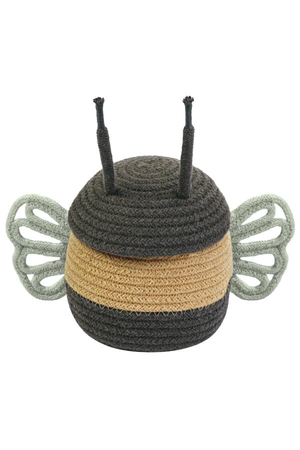 Lorena Canals Planet Bee Opbergmand Bij Baby BSK-BEEBABY (1)
