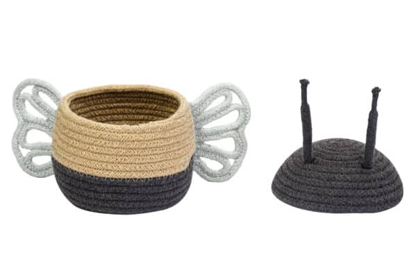 Lorena Canals Planet Bee Opbergmand Bij Baby BSK-BEEBABY (2)