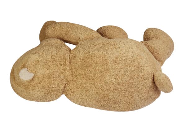 Lorena Canals Planet Bee Poef Beer Sleepy Bear (5)