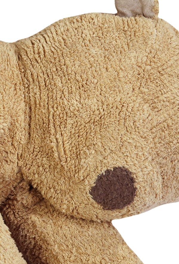 Lorena Canals Planet Bee Poef Beer Sleepy Bear (6)