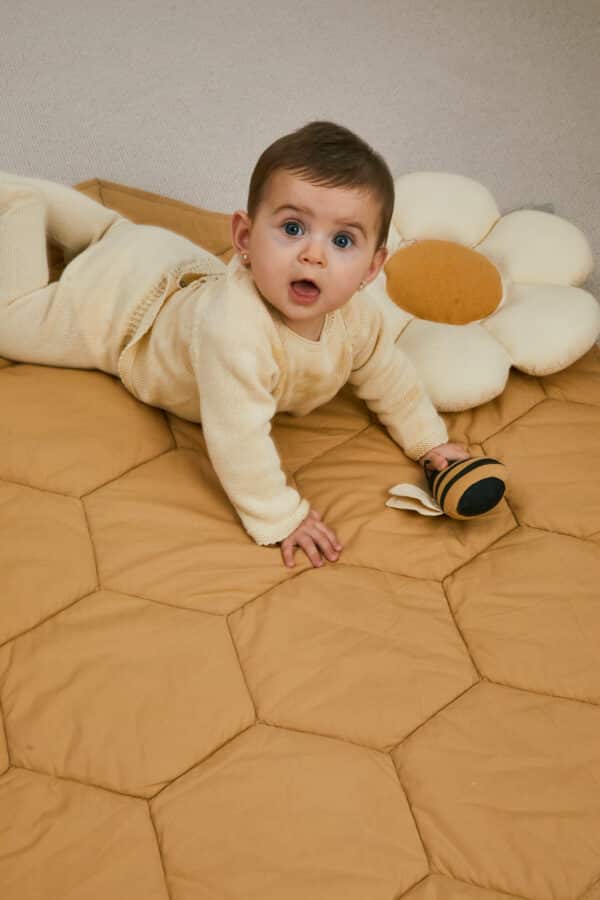 Lorena Canals Planet Bee Speelkleed Honeycomb BBM-HONEY (4)
