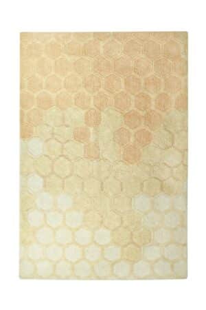 Lorena Canals Planet Bee Vloerkleed Sweet Honey (1)