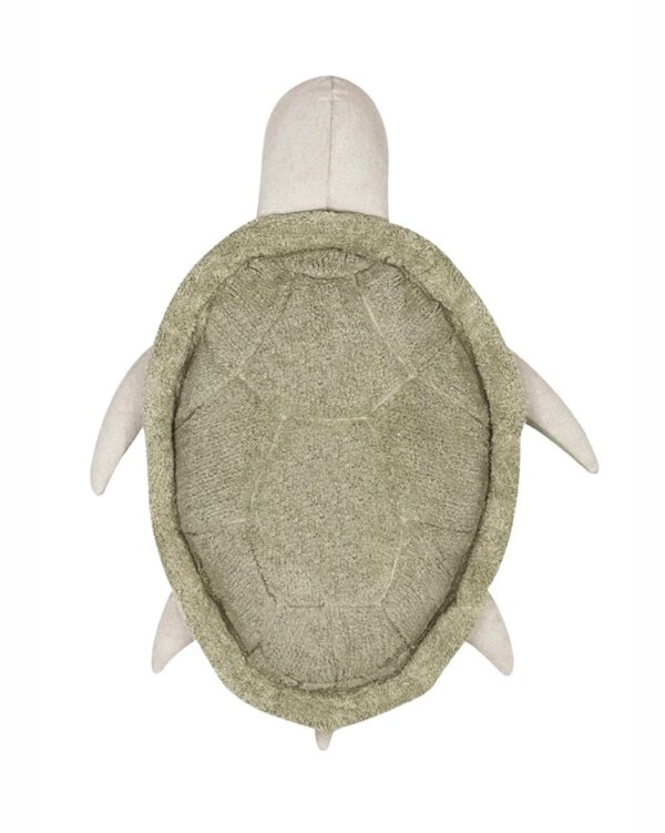 Lorena Canals Poef Mrs Turtle Schildpad (1)