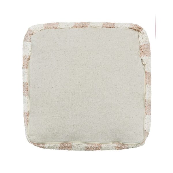 Lorena Canals Poef The Little Chefs - Vichy Rose - (2)
