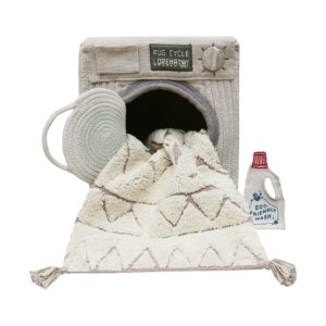 Lorena Canals Speel Wasmachine - Textiel - (1)