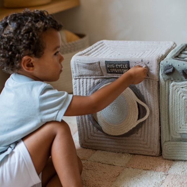 Lorena Canals Speel Wasmachine - Textiel - (2)
