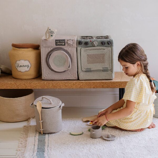 Lorena Canals Speel Wasmachine - Textiel - (3)