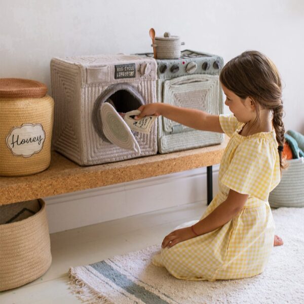 Lorena Canals Speel Wasmachine - Textiel - (5)
