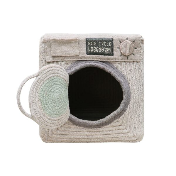 Lorena Canals Speel Wasmachine - Textiel - (9)