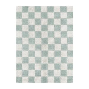 Lorena Canals Vloerkleed The Little Chefs - Keukentegels Blue Sage - (1)