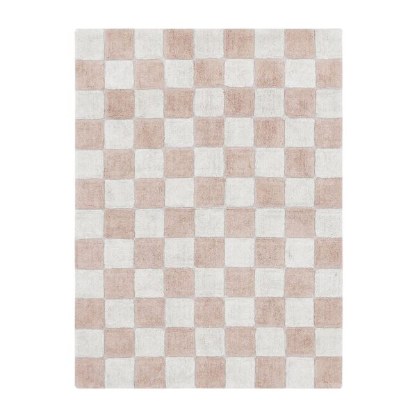 Lorena Canals Vloerkleed The Little Chefs - Keukentegels Rose - (4)