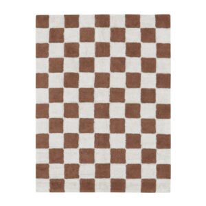 Lorena Canals Vloerkleed The Little Chefs - Keukentegels Toffee - (1)