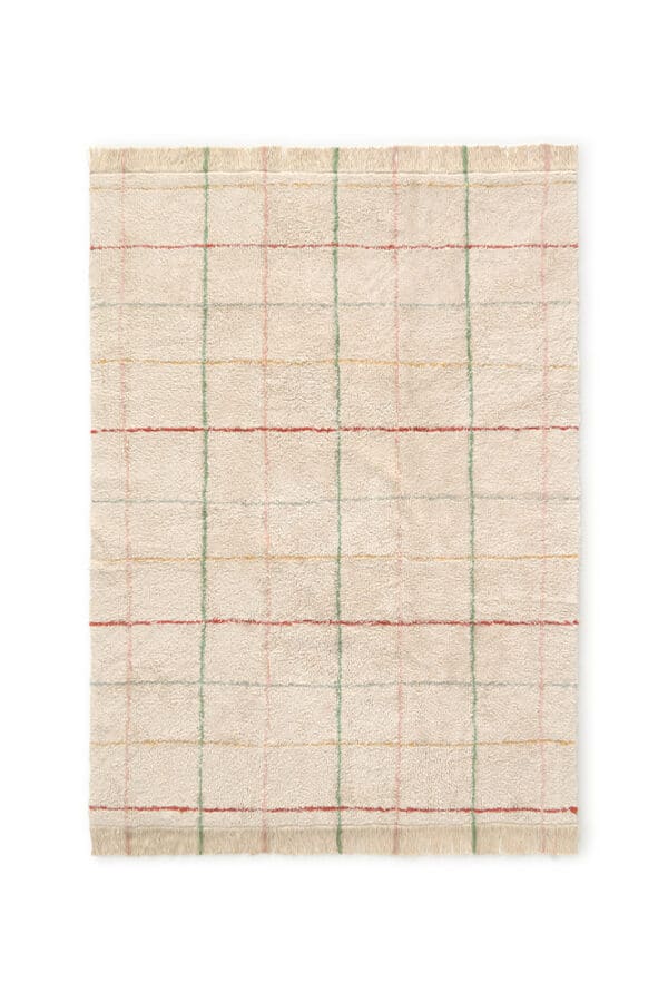 Lorena Canals Wasbaar Vloerkleed Color Lines Small 8435392628983 - C-COL-LINES-S (1)