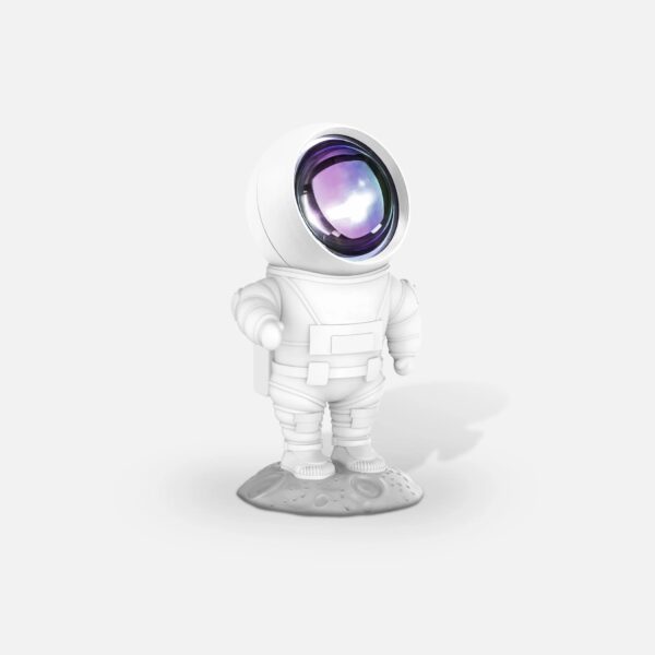 MOB Nachtlampje Astronaut AstroLight Rainbow Projector 5415188848149