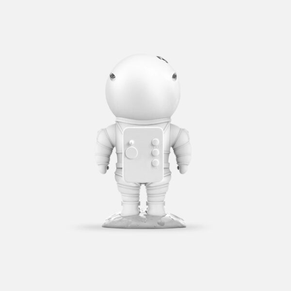 MOB Nachtlampje Astronaut AstroLight Rainbow Projector 5415188848149