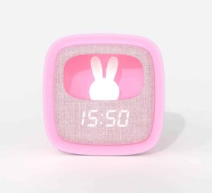 MOB Wekker Billy Marshmallow 3701613300118