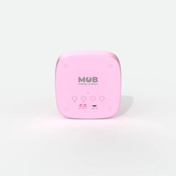 MOB Wekker Billy Marshmallow 3701613300118