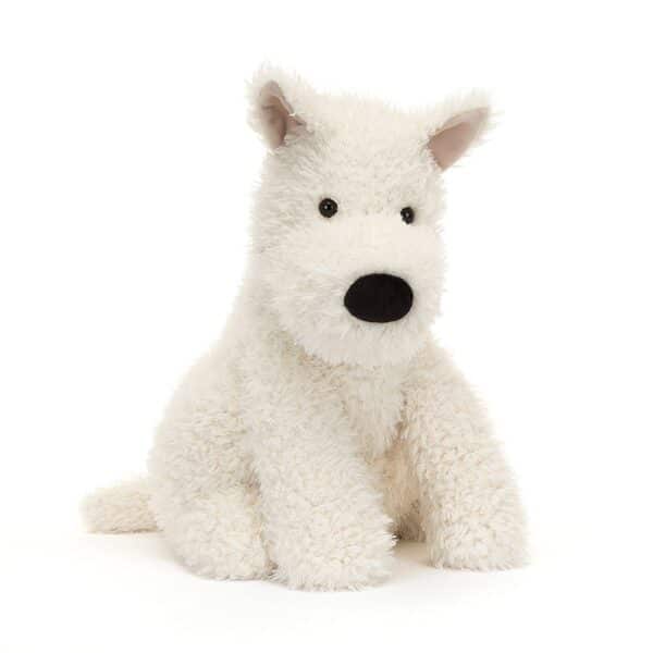 MUN1SG Jellycat Knuffel Hond Schotse Terrier Munro Scottie Dog BIG 670983146455 (1)