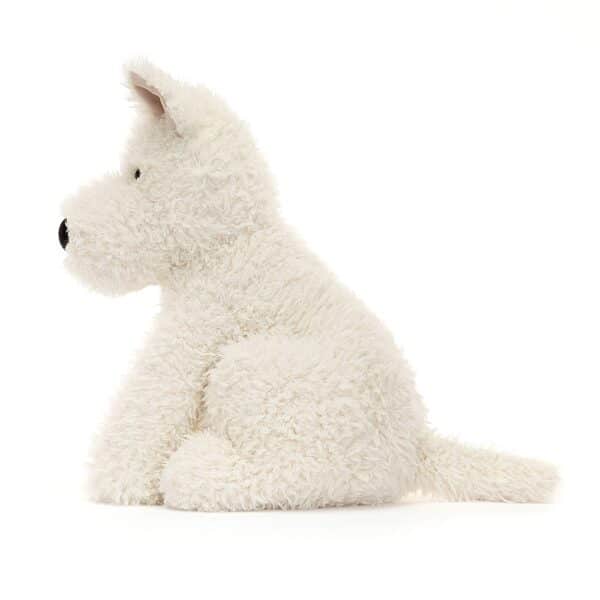 MUN1SG Jellycat Knuffel Hond Schotse Terrier Munro Scottie Dog BIG 670983146455 (2)