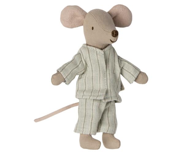 Maileg Big Brother Mouse in Matchbox 5707304132684 - 17-4201-00 (1)